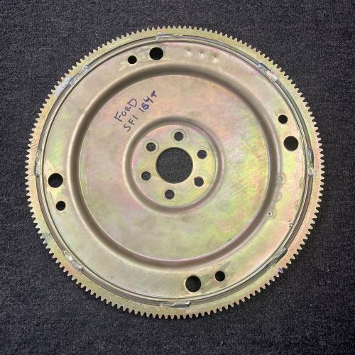 Flexplate ford 429 / 460 chromoly 164t external balance prw # 1846004