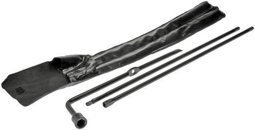 Dorman   oe solutions spare tire jack handle   wheel lug wrench p n 926 806