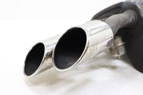 2017 maserati quattroport muffler lh 670104141