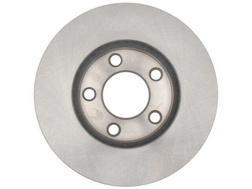 Raybestos 66443r - r-line™ vented front brake rotor