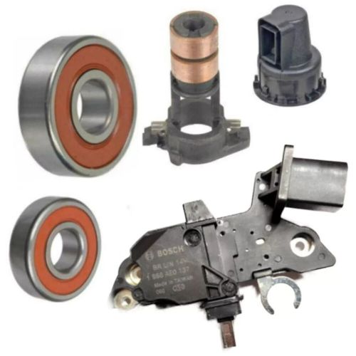 Alternator repair kit for abo0343, 400-24169, 272-154-00-02, a272-154-00-02