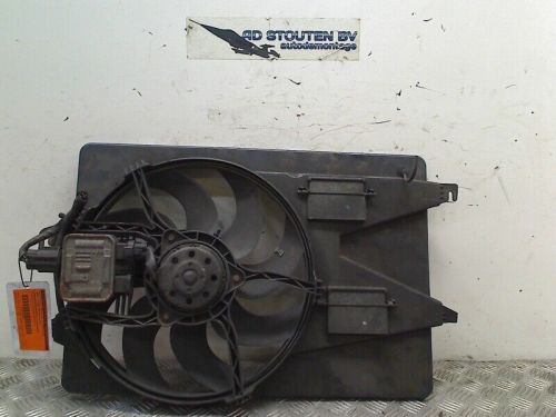 2005 ford mondeo iii wagon combi 2.2 tdci 16v (qjba) cooler fan-