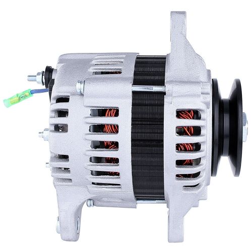 New alternator fits yanmar generator set 4tne84t diesel engine lr140714b 219210