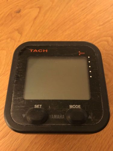 Yamaha tachometer 6y8t-01