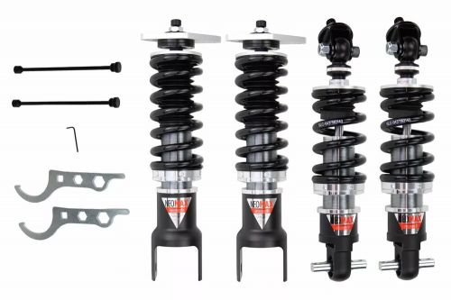 Silvers neomax coilovers for 1997-2013 chevrolet corvette c5/c6 | sc2006