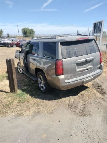 2016-2020 chevrolet tahoe radiator 84186718 oem.