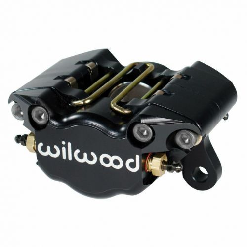 Wilwood dynapro single brake caliper 0.38in rotor, 3.25in centres, 1.38in piston