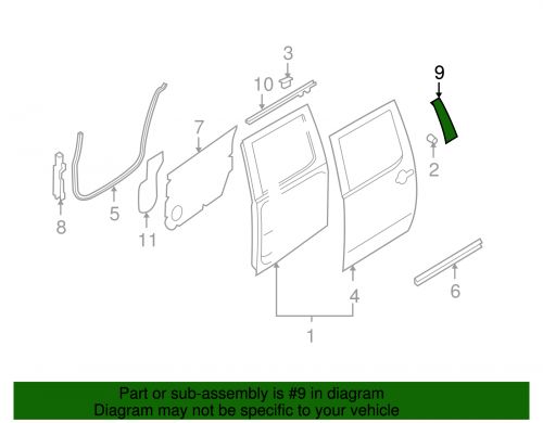 Genuine nissan tape 82815-8s500