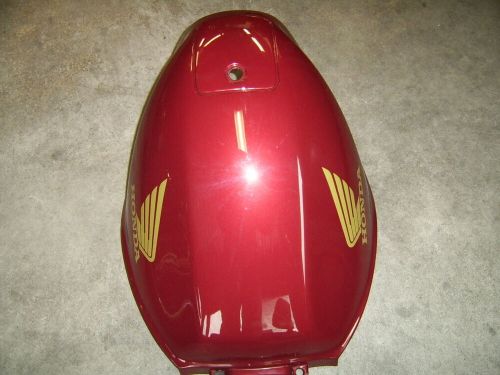 Tank trim tank cover honda st 1100 1990 - 2001 1991 #26152-