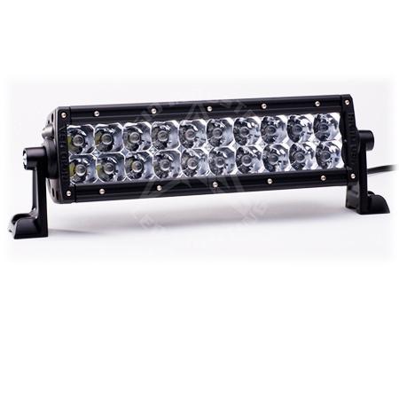 Rigid industries 10" e-series led light bar - combo