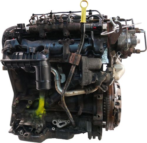 Engine for 2006 ford transit 2,2 tdci p8fa t22dd0p 85hp