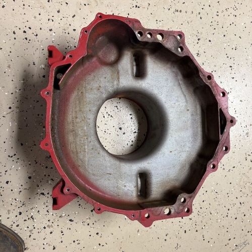 Volvo penta flywheel housing / bell housing 3857846 d1