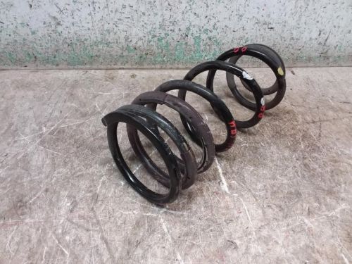 2023 toyota tundra driver or passenger side rear coil spring oem