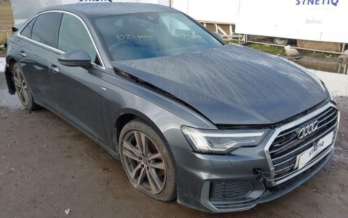 Aerial audi a6 mk5 (c8) 2016 on aerial antenna