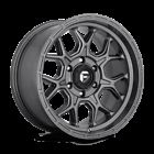 Fuel 1pc d672 tech 18x9 +20 6x135 wheels, rim package with tire toyo