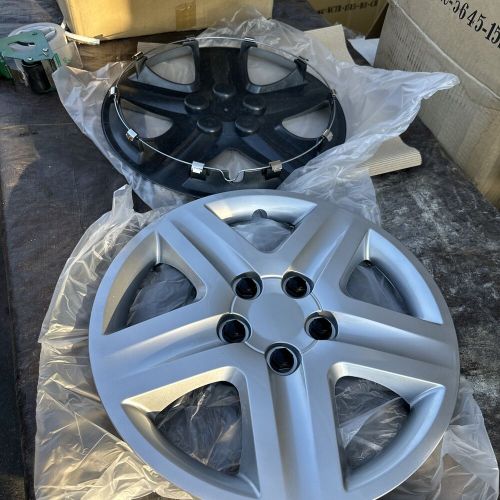 16 hubcaps set of 4