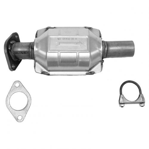 For hyundai accent &amp; kia rio new 49-state epa undercar catalytic converter gap