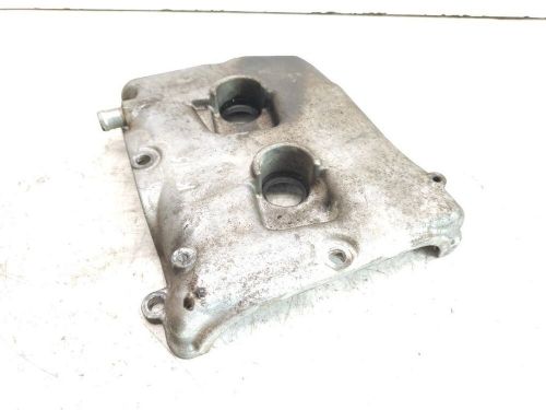 Subaru outback br 2010 2.0d ee20 engine left valve cover diesel 110kw-