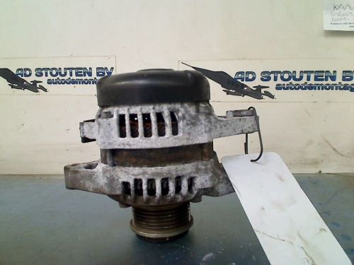 Alternator alternator toyota aygo (b40) 2015 tg1042109820-