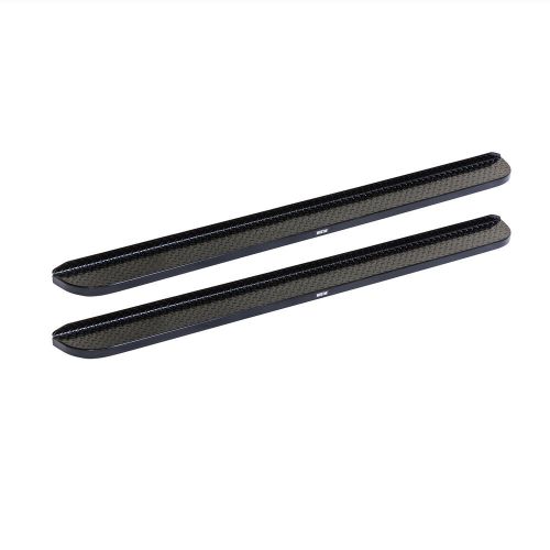 Westin 57 53255 textured black hdx running board with mount kit