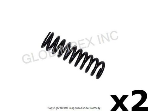 Mercedes (1986-1995) coil spring rear (2) bilstein b3 + 1 year warranty