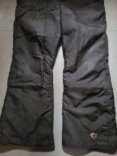 Vintage arcticwear arctic cat snowpants mens size m tall