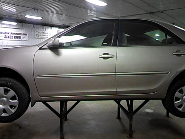 2002 toyota camry 53774 miles front door left