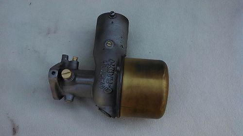 Carter carburetor unrestored c-rkh-08