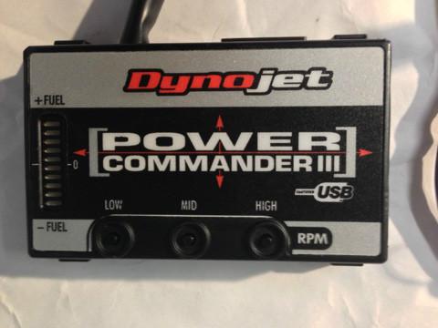 **dynojet power commander iii** for 07 08 honda cbr 600 rr