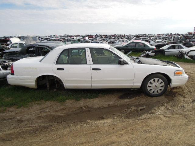 2006 ford crown victoria rear or back door right