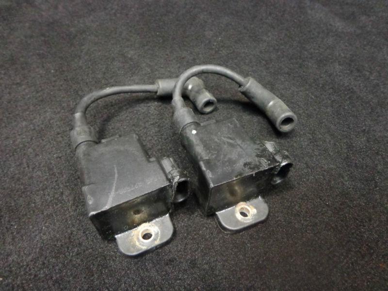 2-cdm modules #827509a1~mercury mariner 1994-1999 30,40 hp~ignition coils~271 #3