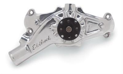 Edelbrock victor series mechanical water pump 8864 chevy bbc high-volume