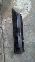 Jeep cj2a ... grill support mounting bracket 