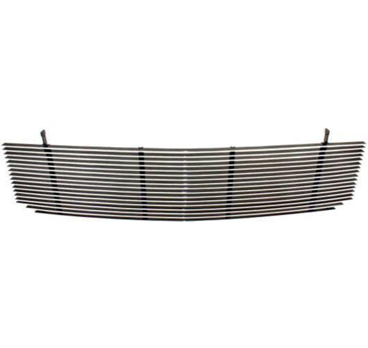 New billet grille polished yukon gmc xl 2500 2004