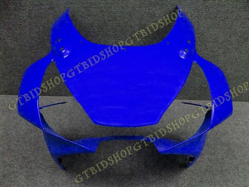 Head fairing for honda cbr 900 rr cbr900rr cbr 954 rr fireblade (2002-2003) blue