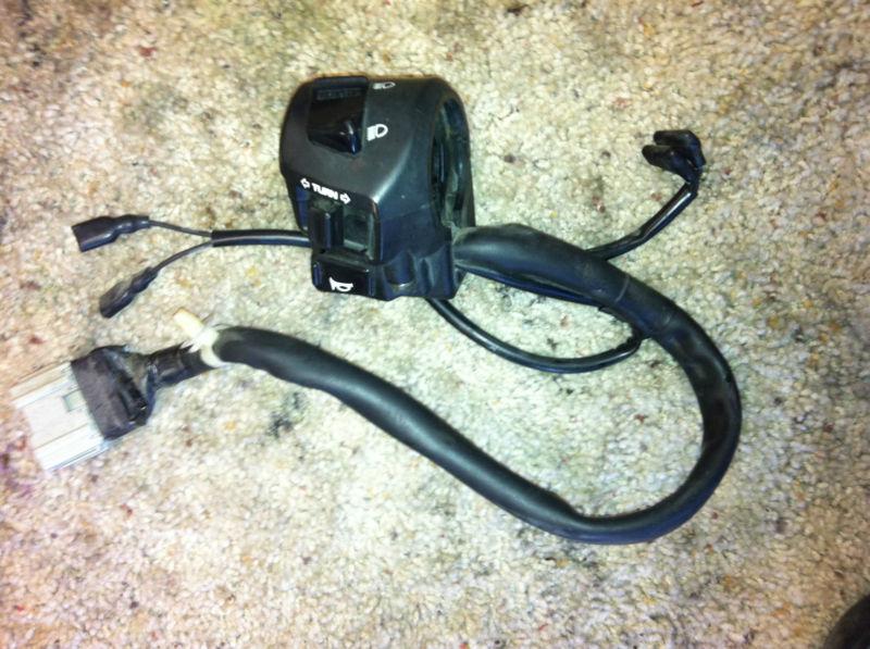  honda cbr1000rr cbr 1000rr 04 05 left headlight signal control switch