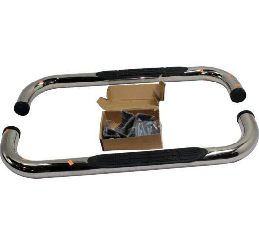 Nerf bars open box f150 truck ford f-150 heritage 2004-2008