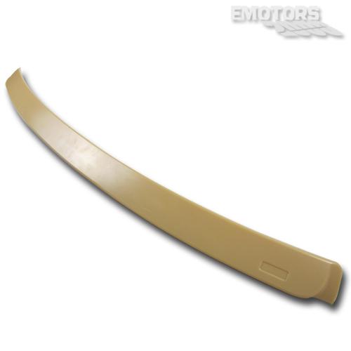 Bmw e36 3 series 4dr sedan rear roof spoiler 91-98 Ω