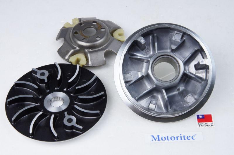 Performance variator kit for kymco dink sym joyride rv 150 