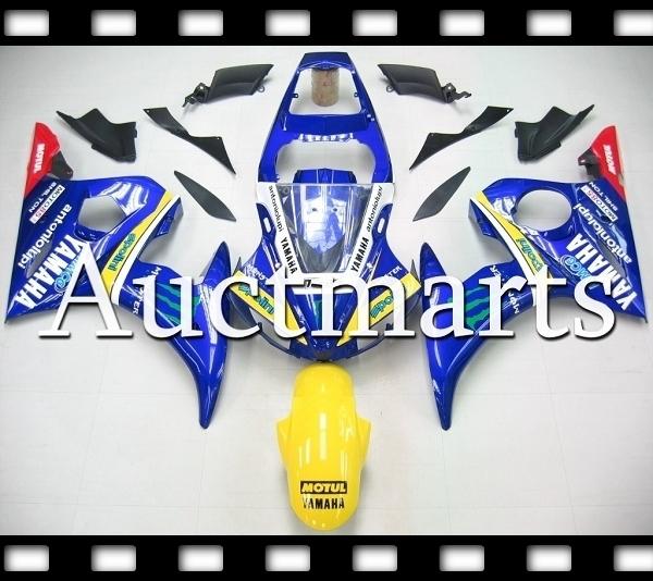 Fit yamaha yzf r6 03 04 05 yzfr6 2003 2004 2005 fairing kit bodywork f30 a3