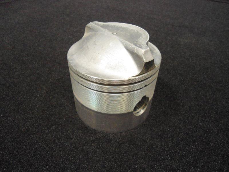 Piston #388312#0388312 1977-78 85/115/140hp johnson/evinrude outboard boat part