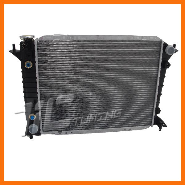 Brand new radiator 94-97 thunderbird t-bird cougar xr7 3.8 w/o supercharger a/t