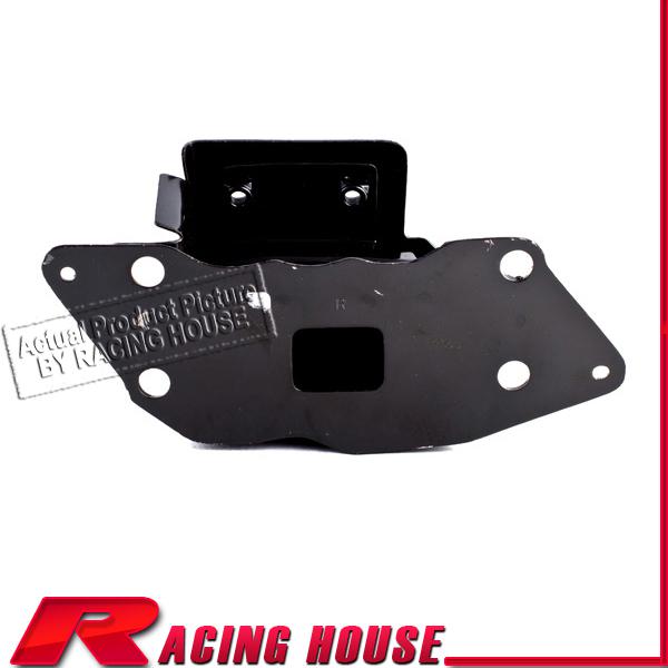 Front bumper mounting bracket right support 03 04 05 06 inifiniti g35 passenger