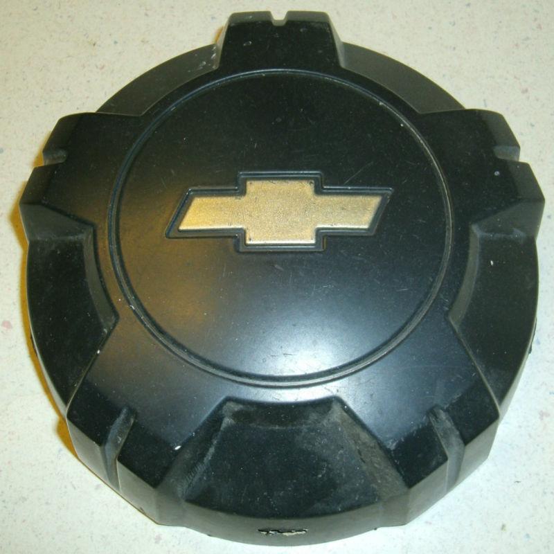 2004 2012 chevy colorado center hub cap 9595905 04 05 06 07 08 09 10 11 12