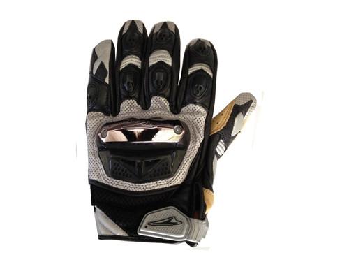 Teknic speedstar short gloves black/tan xl