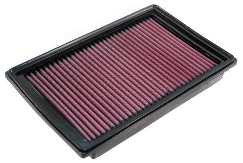 K&n filters 33-2351 - air filter; panel; h-1 3/16 in.; l-10 1/16 in.; w-6 5/16