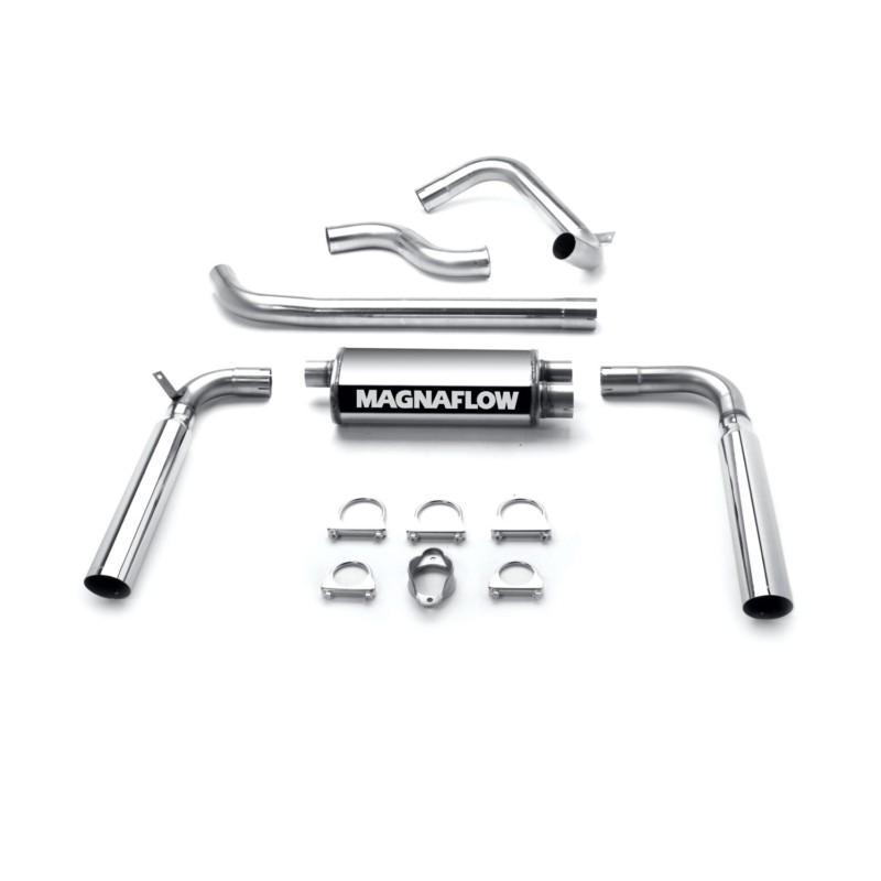 Magnaflow performance exhaust 15620 exhaust system kit