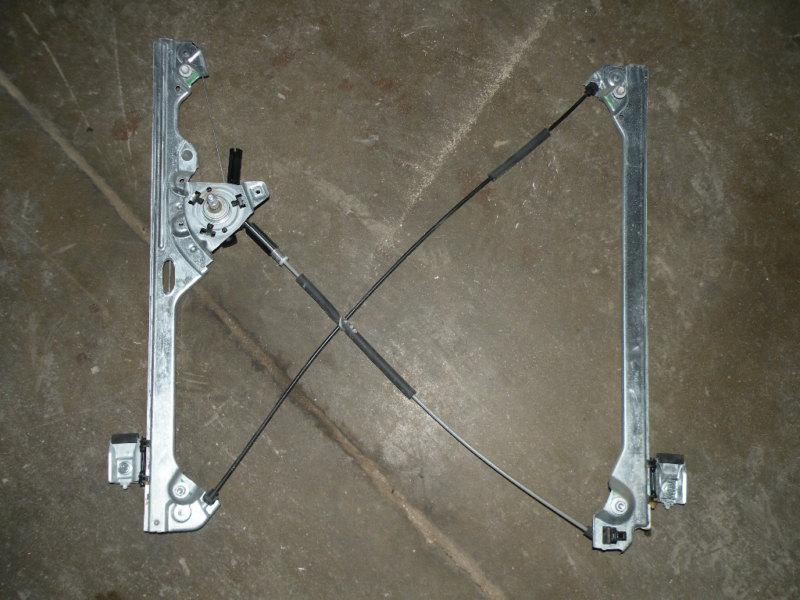 2008-2012 chevy truck manual window regulator,  passenger side,  rh  oem