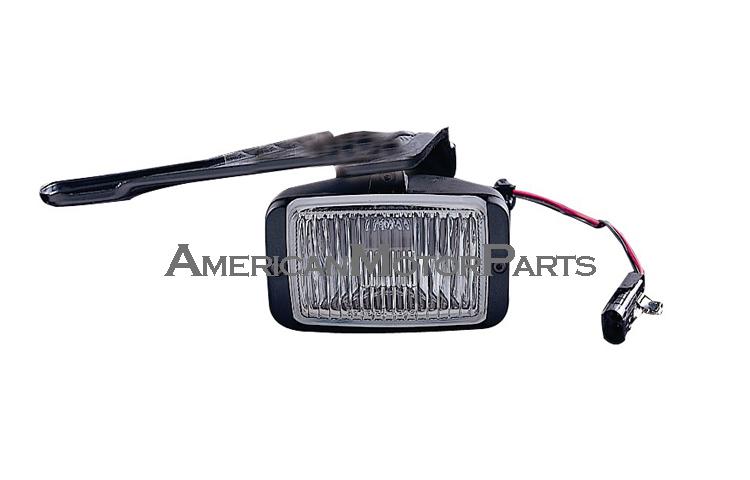 Depo driver & passenger replacement fog light head lamp type chevy gmc