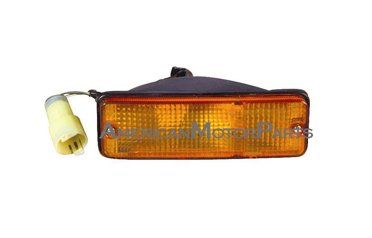 Depo pair replacement bumper park turn signal light toyota camry tercel corolla